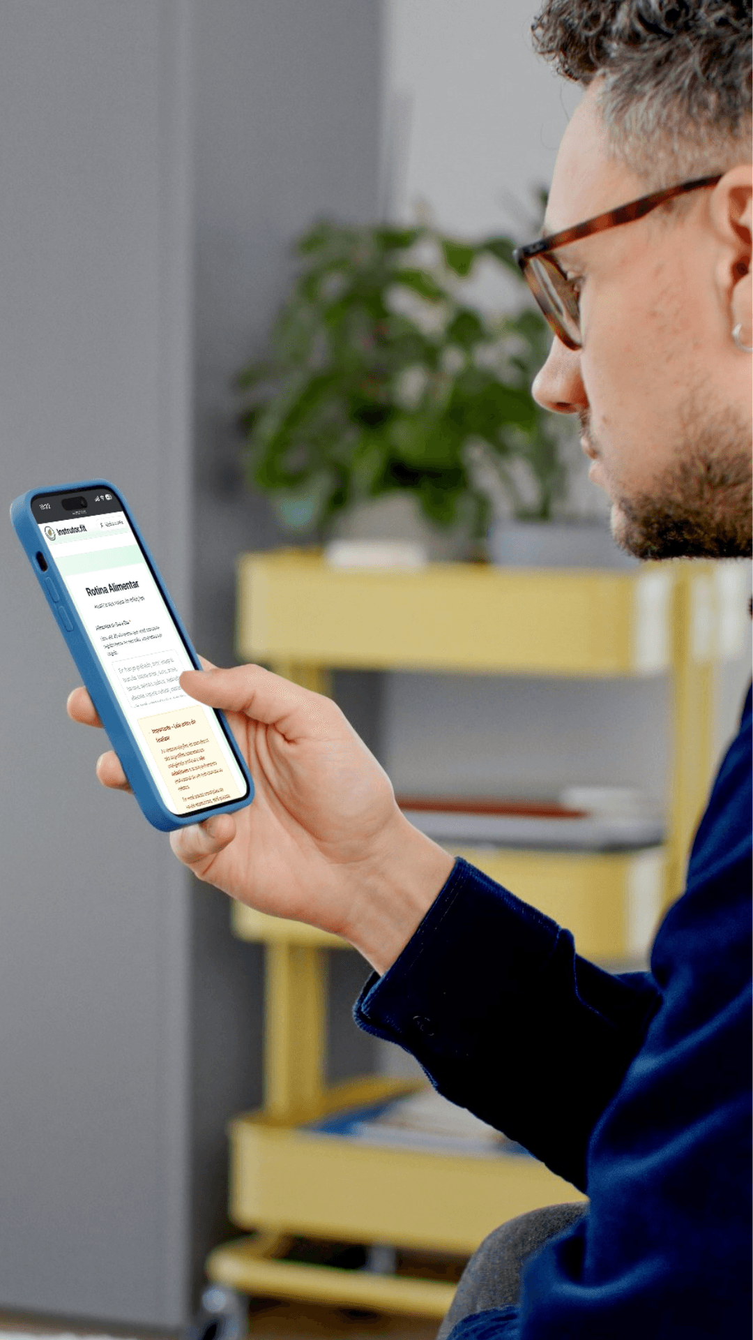 Registro via WhatsApp